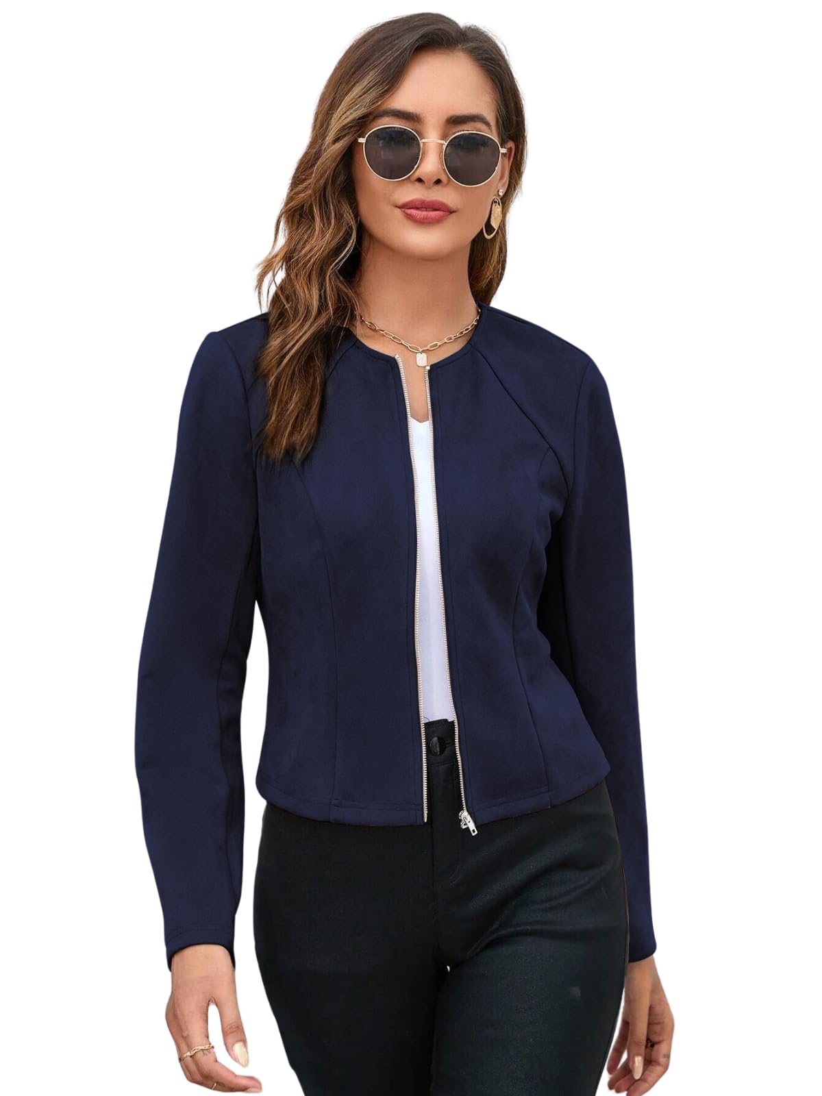 Greciilooks Jacket For Women