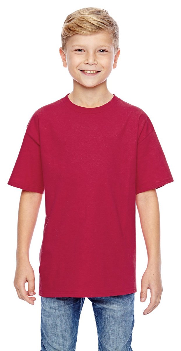 Youth Perfect-T T-Shirt - BLAcK - XS(D0102H7ME92)