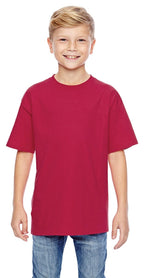 Youth Perfect-T T-Shirt - BLAcK - XS(D0102H7MEAT)