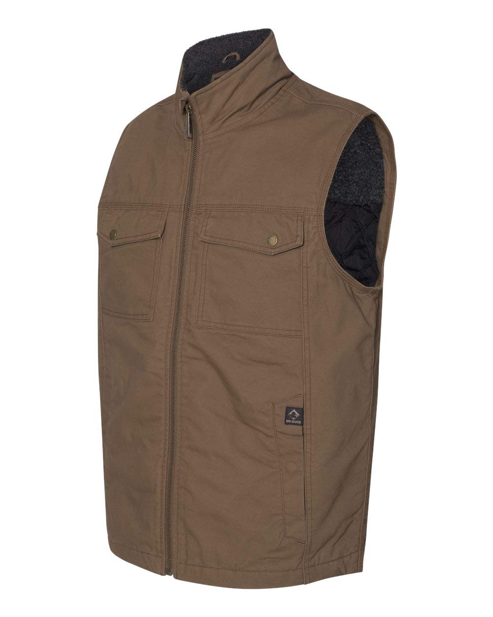 Mens Trek Vest - BLAcK - S(D0102H78cIX)