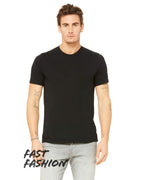 Unisex Viscose Fashion T-Shirt - BLAcK - XS(D0102H7WDg2)