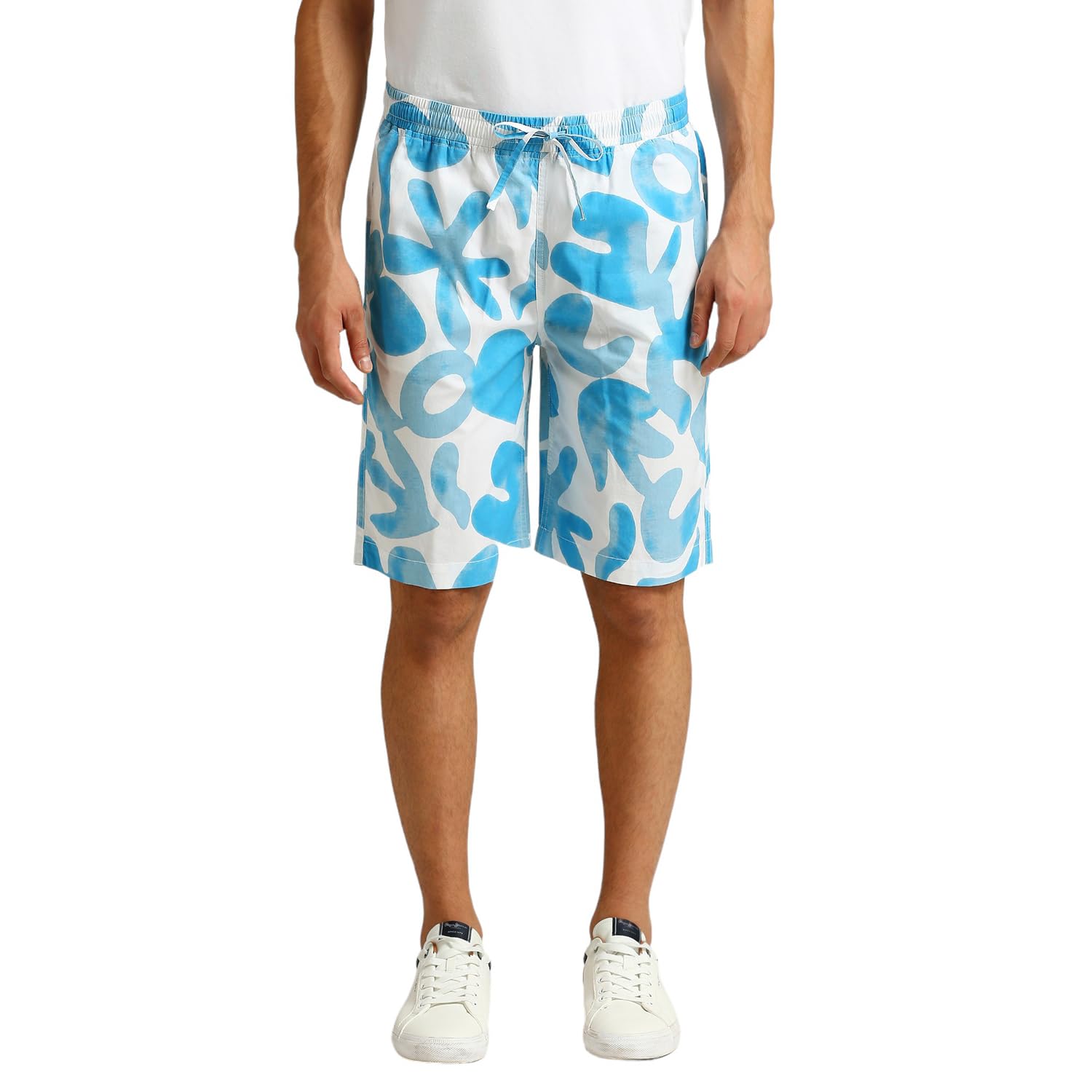 Pepe Jeans MenS Bermuda Shorts (Pm801156_Blue