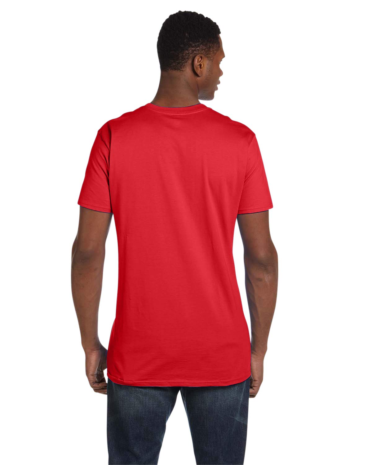 Unisex Perfect-T T-Shirt - BLAcK - S(D0102H7KL82)