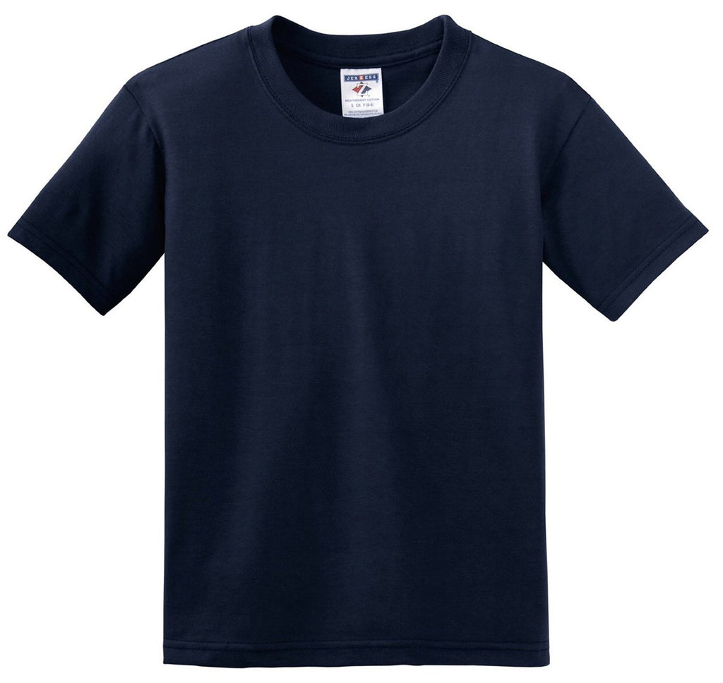 Youth DRI-POWER AcTIVE T-Shirt - IRISH gREEN HTHR - M(D0102HI3USU)