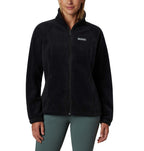 Ladies Benton Springsull-Zip Fleece - BLAcK - 1XL(D0102H7YRMX)