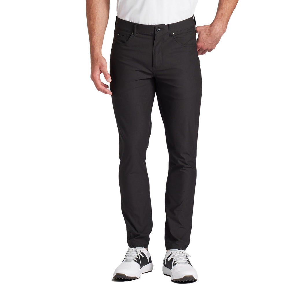 Puma Golf Men's 101 5 Pocket Pant, Puma Black