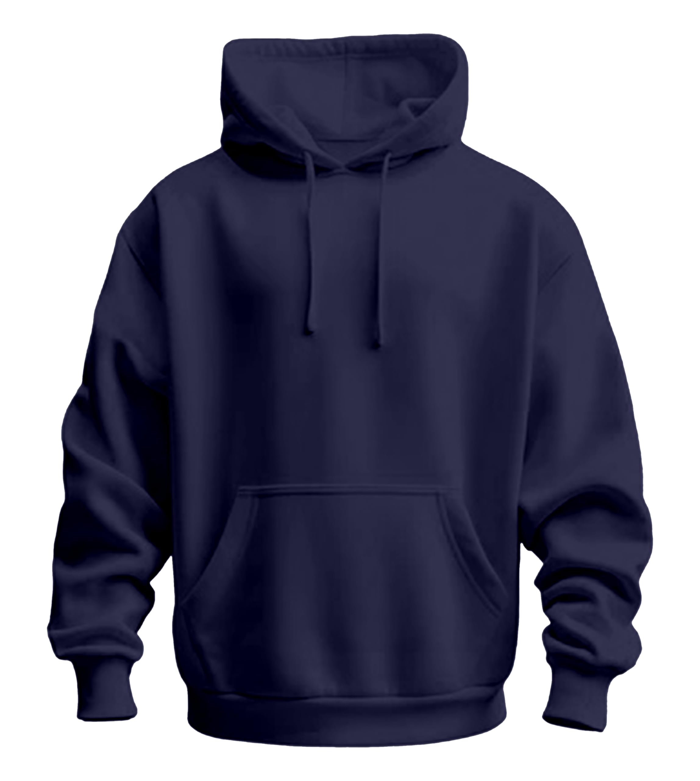Kyda MenS Cotton Hooded Neck Hoodies - Sweatshirt With Hoodies Full Sleeves MenS Winter Wear, Long Sleeve Sweatshirts For Men