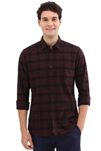 Allen Solly Men Regular Fit Shirt
