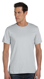 Unisex Made In The USA Jersey T-Shirt - ATHLETIc HEATHER - 2XL(D0102H7Wc22)