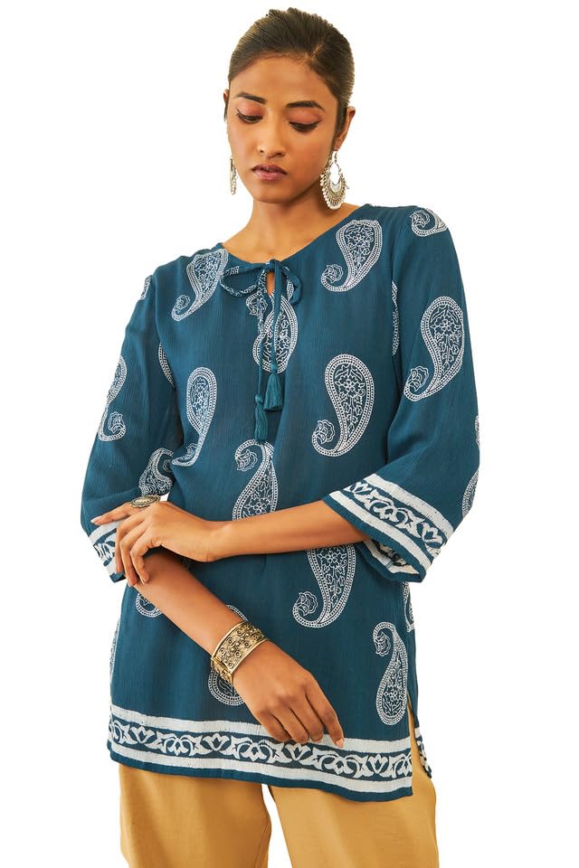 Soch Women Printed T-Shirt