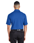 crownLux PerformanceMens Plaited Polo - gRAPHITE - 2XL(D0102H7NS4J)