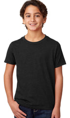 Youth cVc crew - BLAcK - XS(D0102H7NRZX)