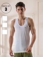 LUX VENUS Men s Cotton Vest