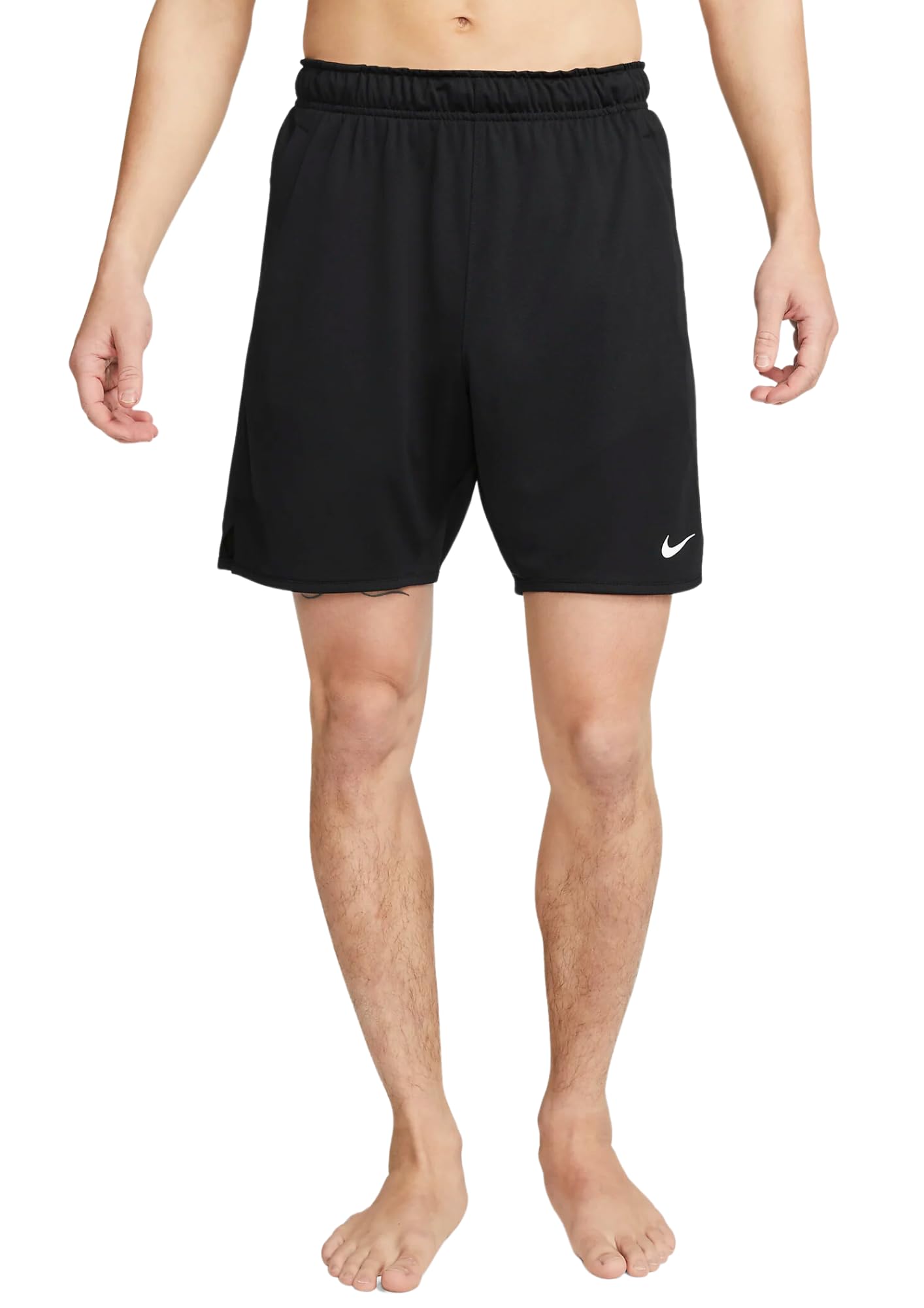 Nike Dri-FIT Totality Sustainable Materials 18cm Approx. Unlined Men Australian Rules Football Shorts