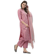 Sanisa Women Etinic Kurta Set