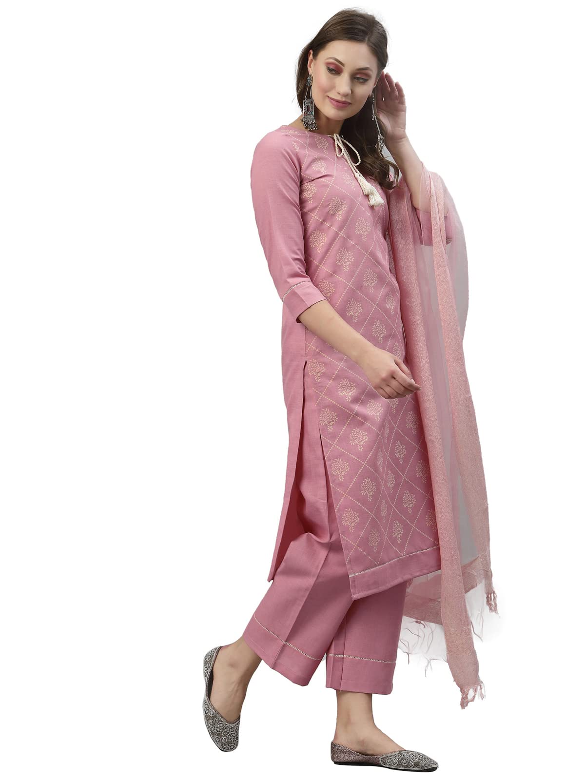 Sanisa Women Etinic Kurta Set