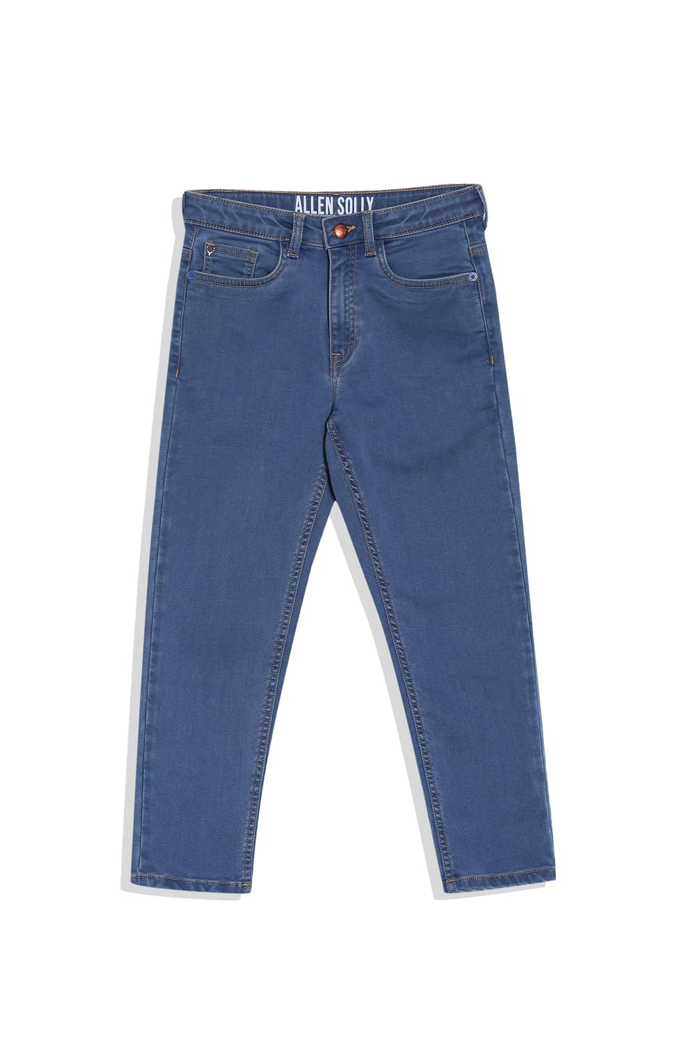 Allen Solly Boys Slim Fit Casual Jeans