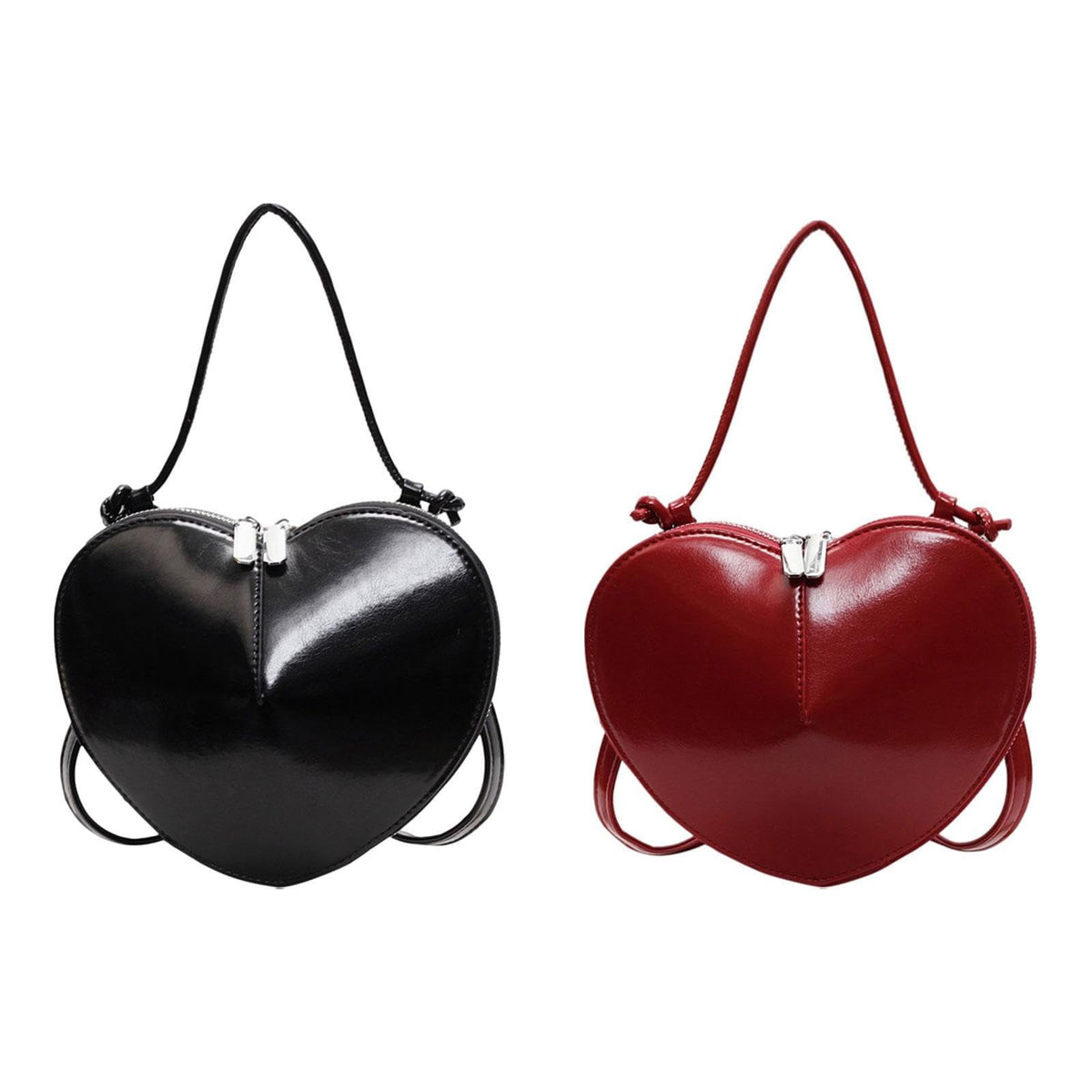 Enakshi Heart Shaped Purse Unique Trendy Women Handbag For Beach Party Favors Dating Red|Clothing, Shoes & Accessories | Womens  17