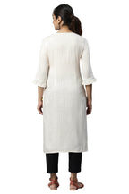 Aurelia Women Pink Mist Rayon Floral Printed Straight Kurta