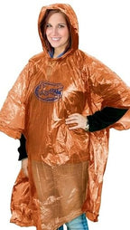 Florida Gators Rain Poncho