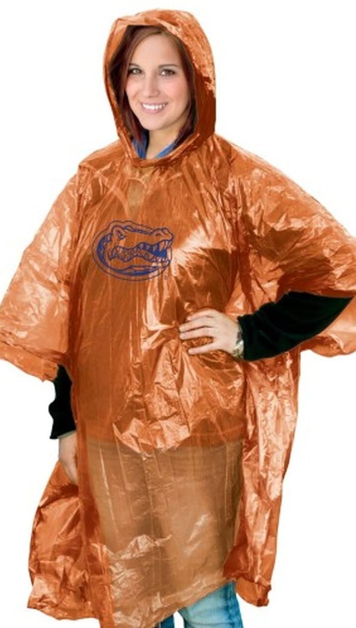 Florida Gators Rain Poncho