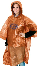 Florida Gators Rain Poncho