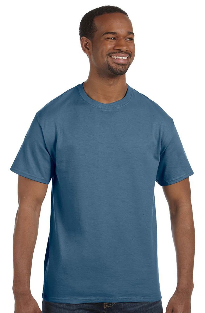 Mens Authentic-T T-Shirt - DAFFODIL YELLOW - S(D0102HI3NMA)