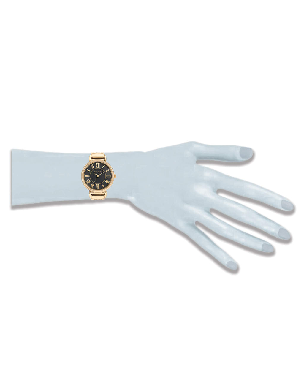 Anne Klein Dress Watch (Model: AK/2158BKGB)