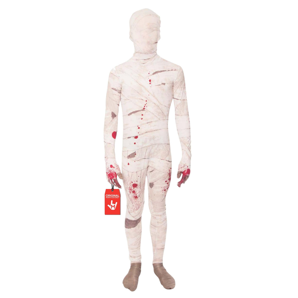 Morphsuits Mummy Costumes for Kids, Halloween Costumes Mummy, Mummy Halloween for Kids, Kids Mummy Costume Boys, Mummy Halloween