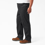 Dickies Men's Original 874 Work Pant, Black, 31W x 30L (65% Polyester, 35% Cotton)