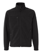 Mens Tall Water-Resistant Soft Shell Motion Jacket - DEEP BLUE - XLT(D0102H78BKJ)