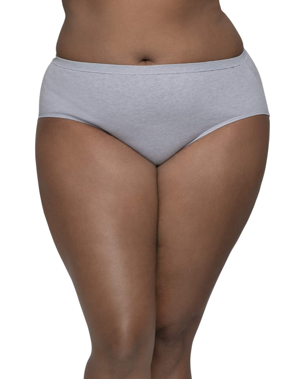 Fruit of the Loom Women's Size Underwear, Brief-Beyondsoft Cotton Blend-Assorted, 12 Plus