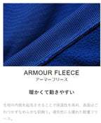 Under Armour Men's ArmourFleece Twist Hoodie, (410) Midnight Navy / / Black, XX-Large