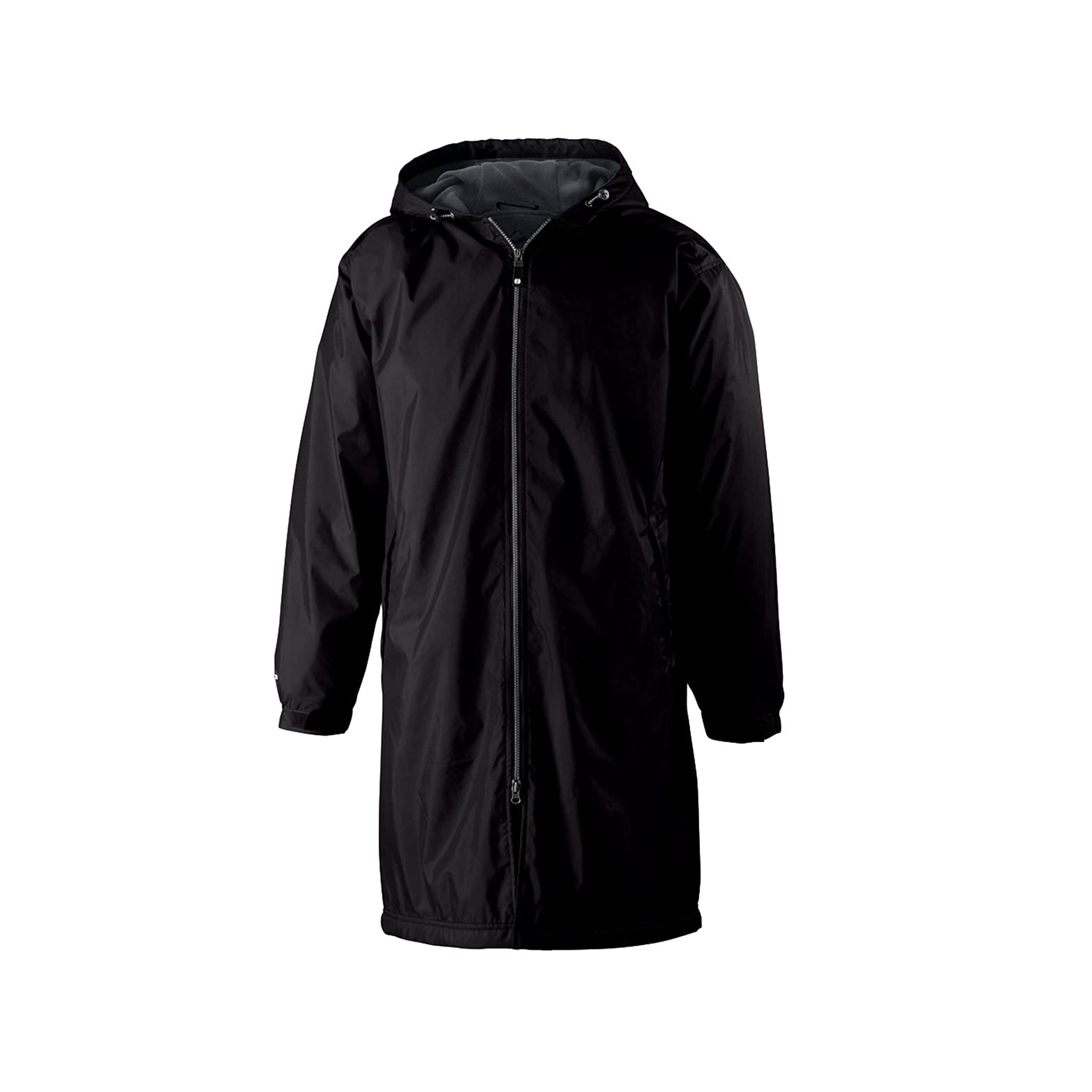 Augusta Sportswear Mens Standard 229162, Black, Medium