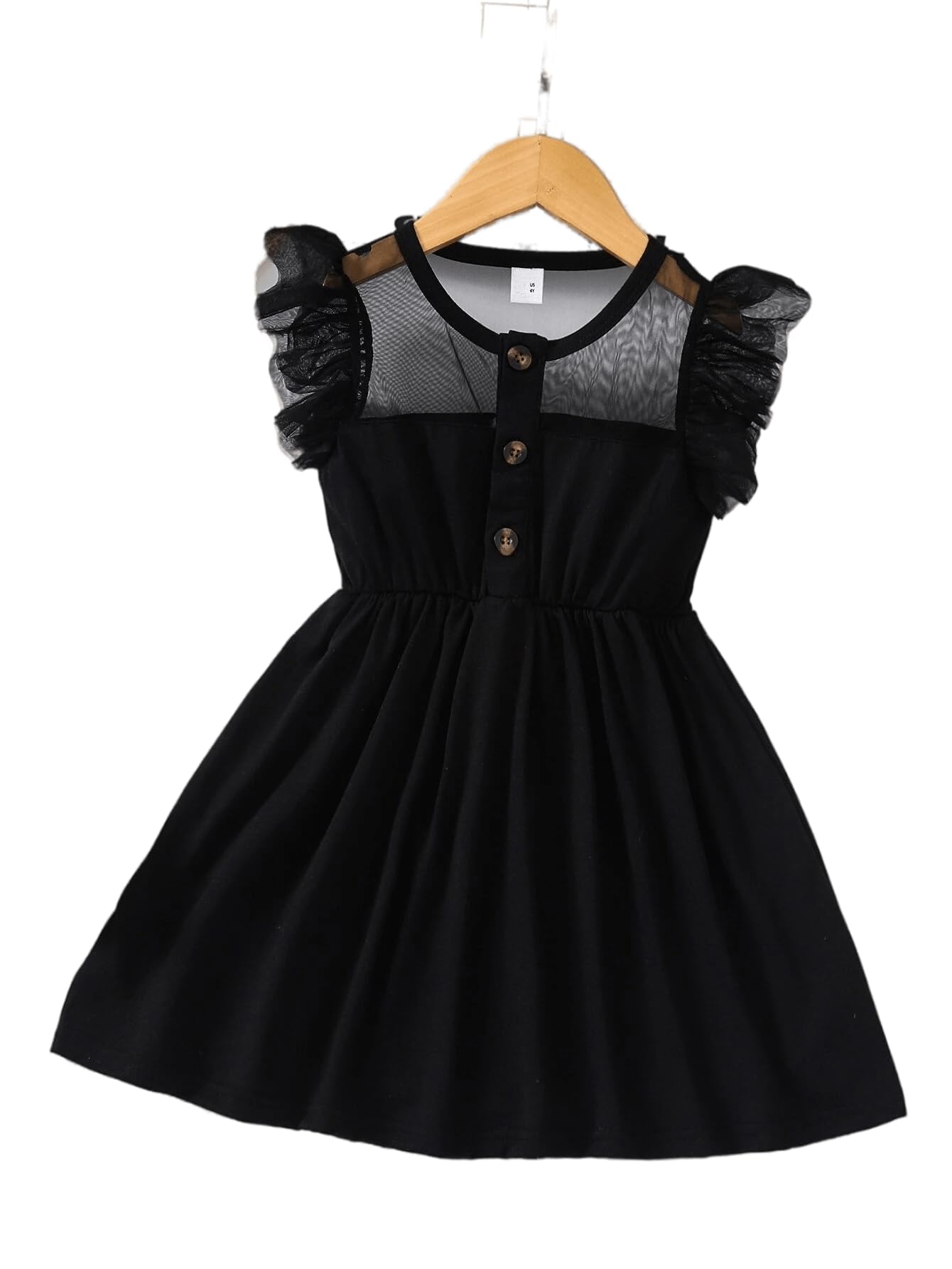 TAGAS Girls Princess Dress | Girl Dress |Dresses birthdaydress for Babygirls |