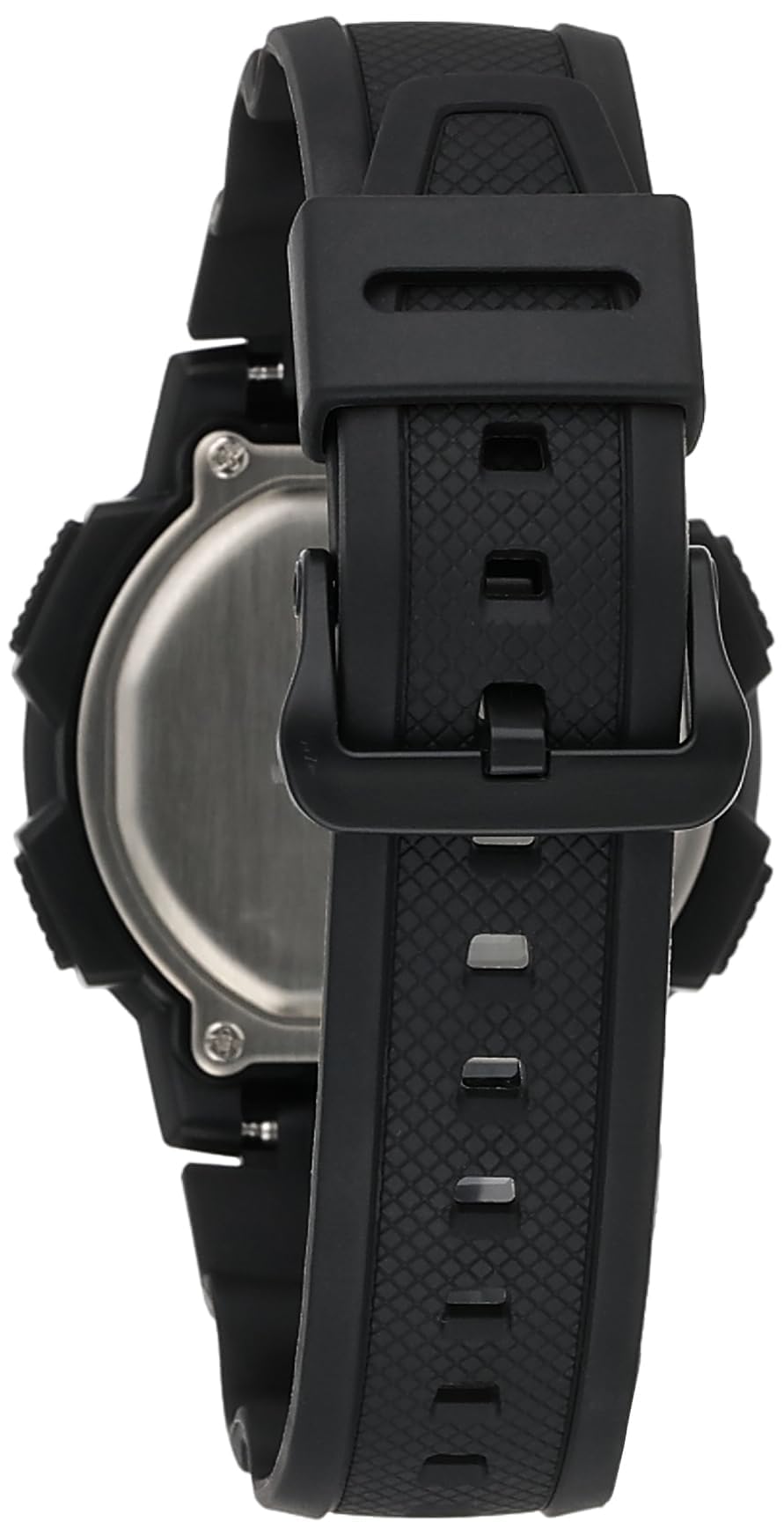 Casio AE1000W Series | Mens Digital Watch | Black | 100M WR | Multi Alarms | 100 SEC Stopwatch | Countdown Timer | World Map for