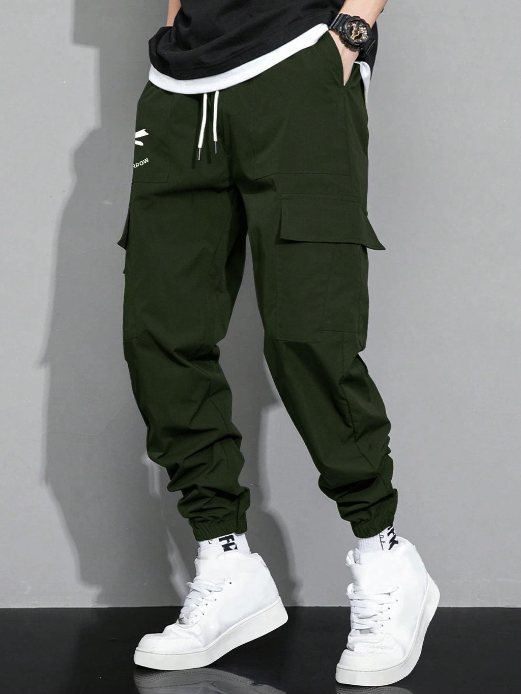 TAGAS Boys Relaxed Casual Pants (KC-2-X