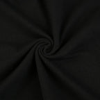 Jorssar Girls Black Halloween Peter Pan Collar Dress Clothes Kids Cotton Long Sleeve Twirly Dress Size 7 8 Years Old