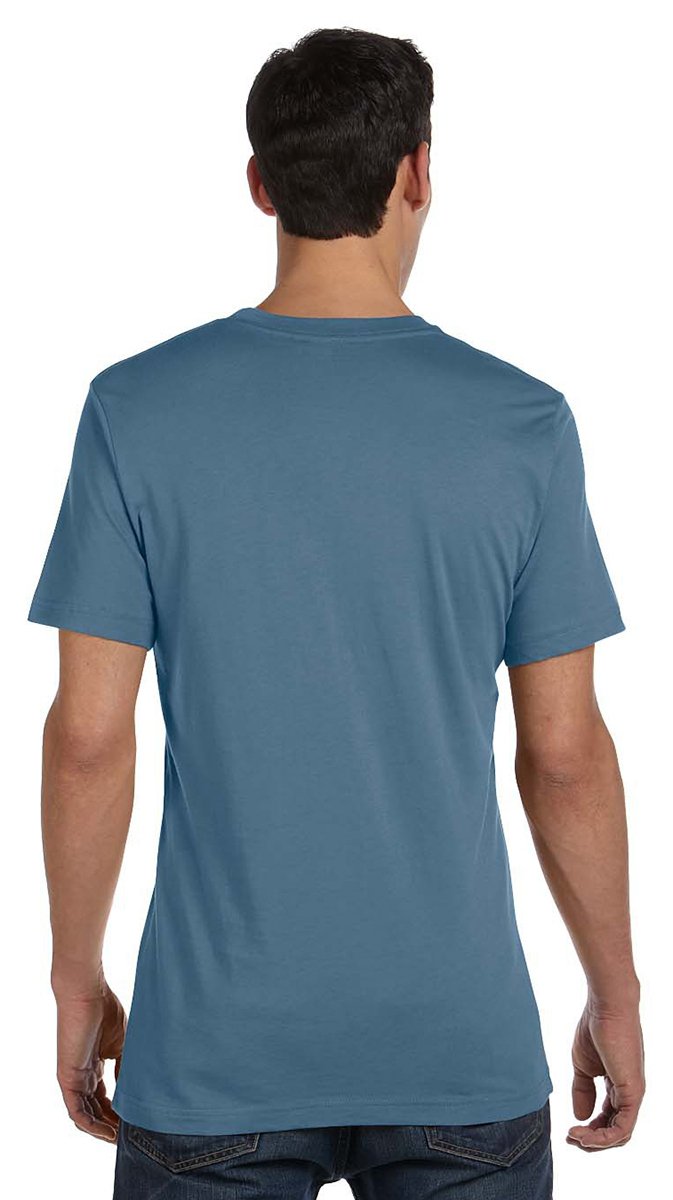 Bella + Canvas Unisex Jersey Short-Sleeve T-Shirt 3XL MAIZE YELLOW