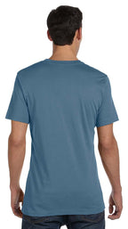 Bella + Canvas Unisex Jersey Short-Sleeve T-Shirt 3XL MAIZE YELLOW