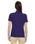 Ladies Origin Performance Piqu Polo - ELEcTRIc BLUE - XS(D0102H7NHZX)