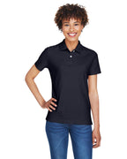 Ladies DRYTEc20Performance Polo - WHITE - XS(D0102H7YHgX)
