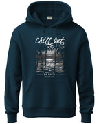 ADRO Hoodies for Men | Printed Hoodie for Men | Cotton Hoodie | Mens Hoodies | Sweatshirt for Men | Hooded Hoodie | H24-CHILL-SB
