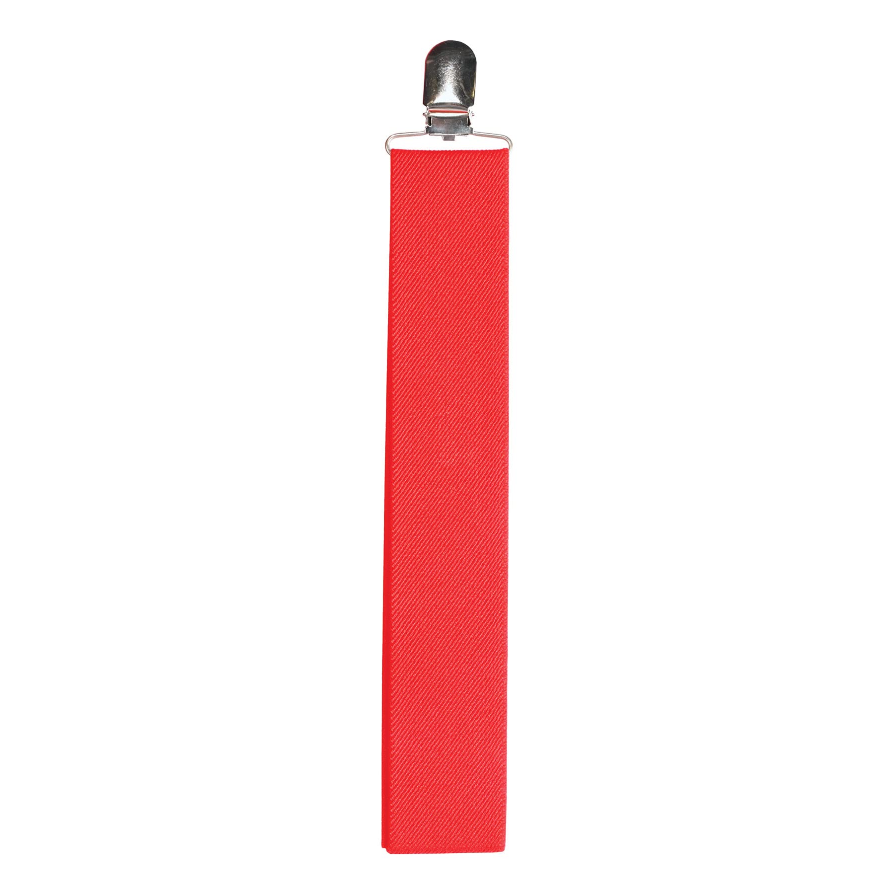 Red Suspenders (adjustable) Party Accessory (1 count) (1/Pkg)