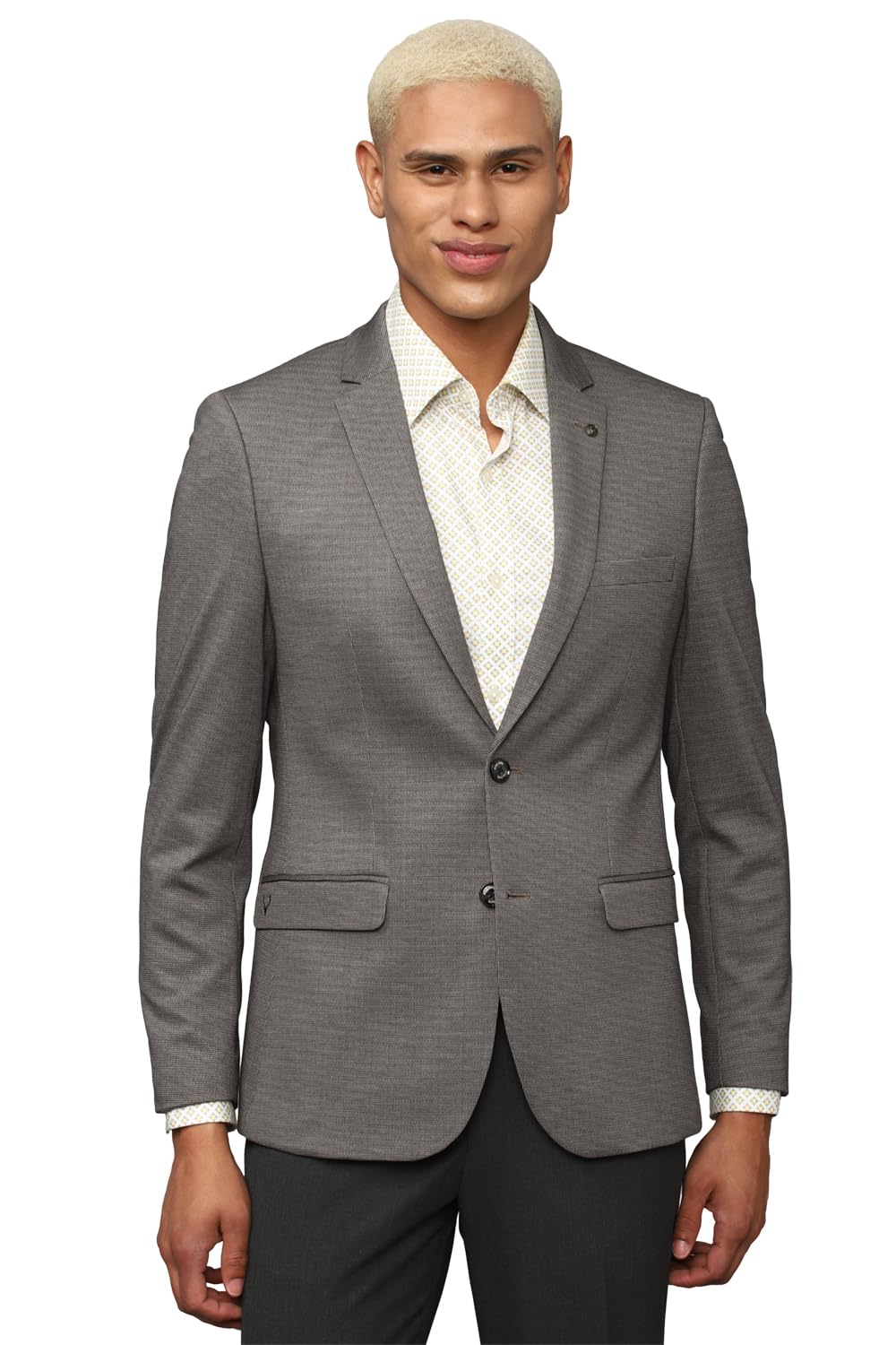 Allen Solly Women Slim Fit Blazer