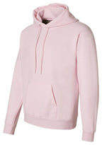 Unisex Ecosmart 5050 Pullover Hooded Sweatshirt - WHITE - S(D0102H7K3KT)