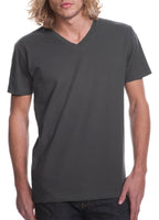Mens cotton V - MIDNIgHT NAVY - S(D0102H788XP)
