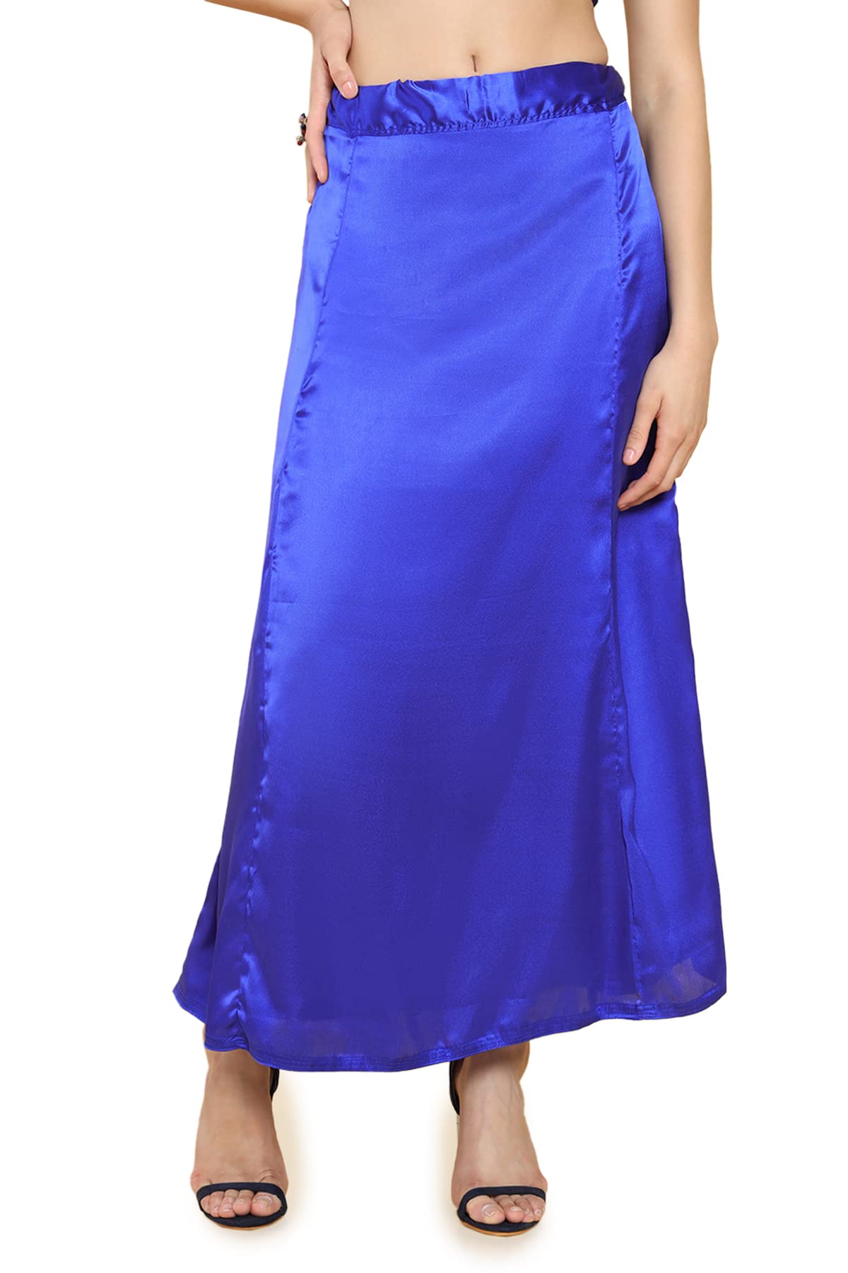 Soch Women Satin Solid Petticoat
