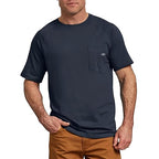 Mens 55 oz Temp-IQ Performance T-Shirt - BLAcK - L(D0102H7ML2J)