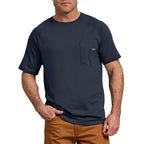Mens 55 oz Temp-IQ Performance T-Shirt - BLAcK - L(D0102H7ML9J)